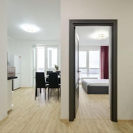 Your Apartment Kharkivska Киев Экстерьер фото