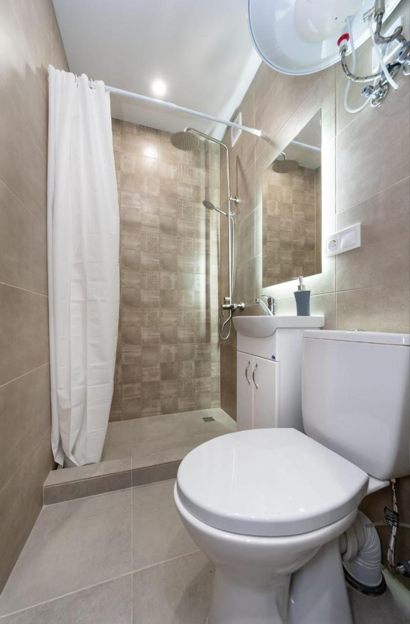 Your Apartment Kharkivska Киев Экстерьер фото