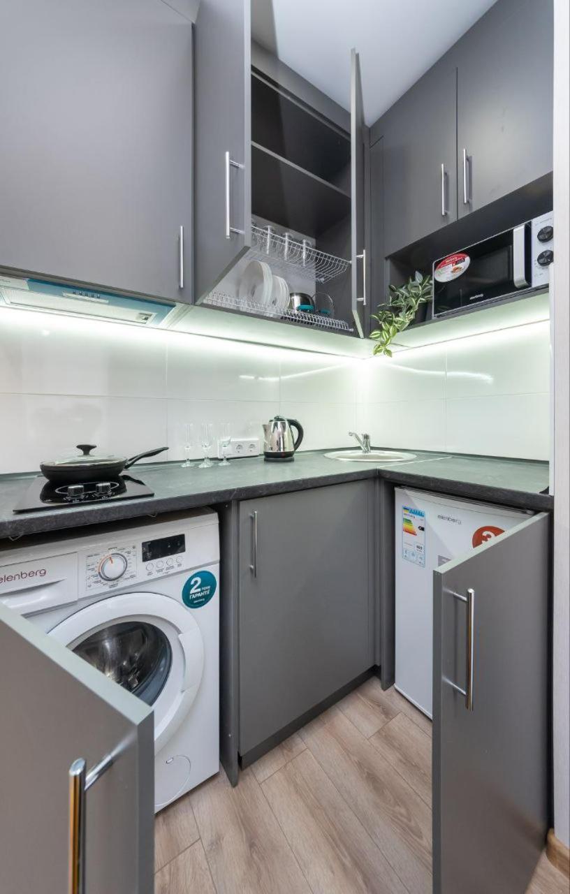 Your Apartment Kharkivska Киев Экстерьер фото