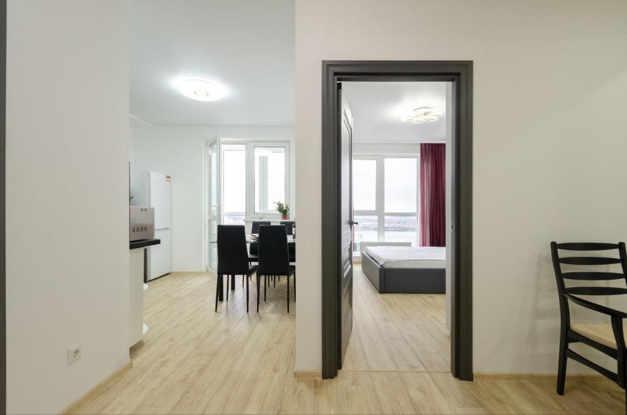 Your Apartment Kharkivska Киев Экстерьер фото