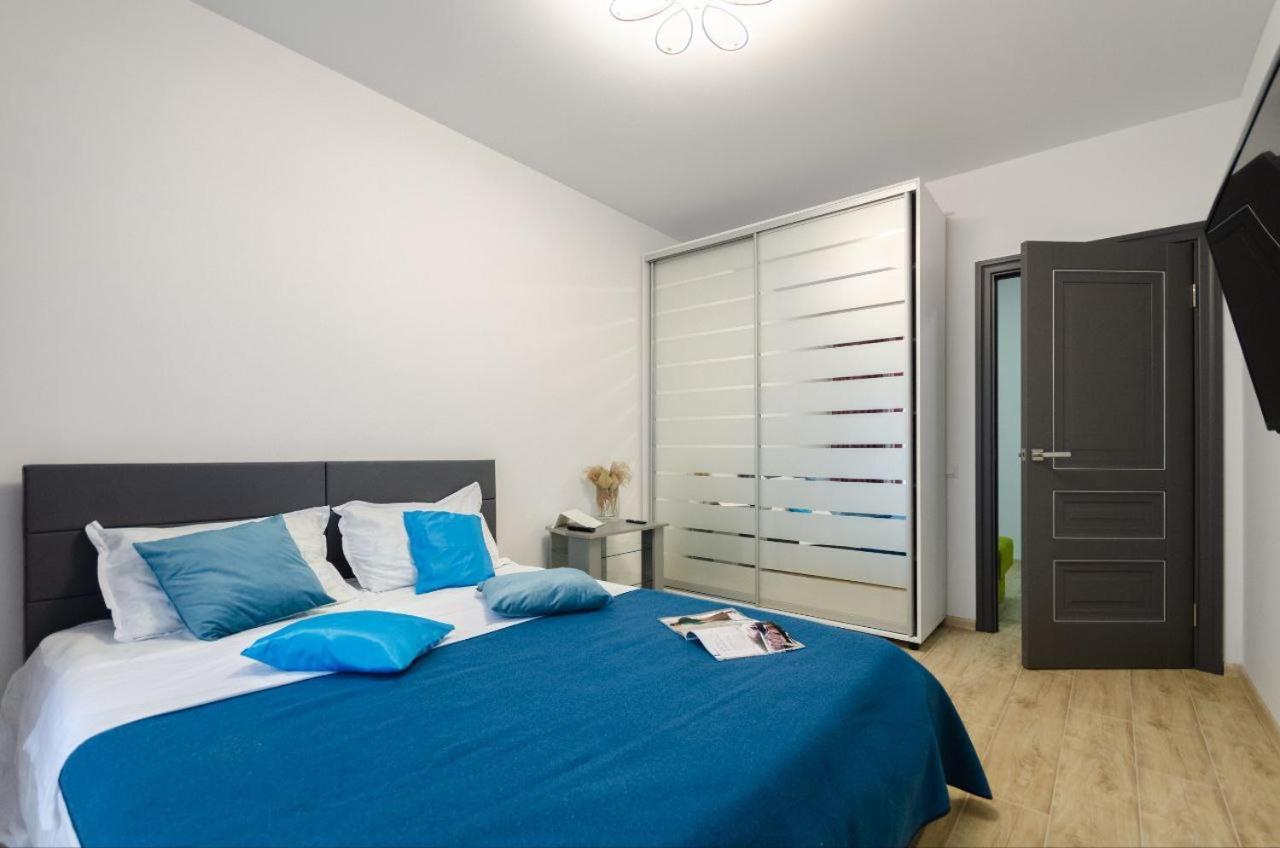 Your Apartment Kharkivska Киев Экстерьер фото