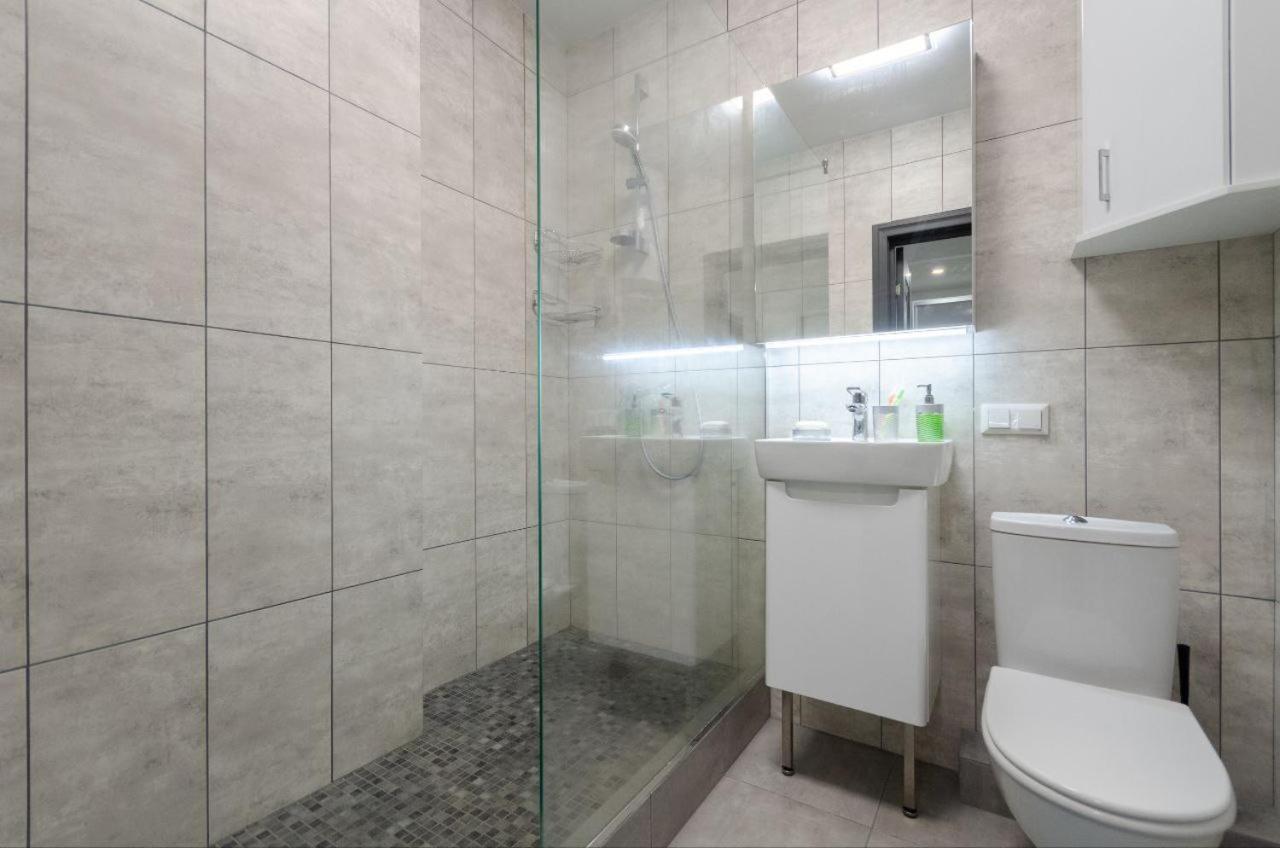 Your Apartment Kharkivska Киев Экстерьер фото