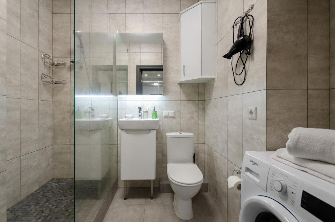 Your Apartment Kharkivska Киев Экстерьер фото