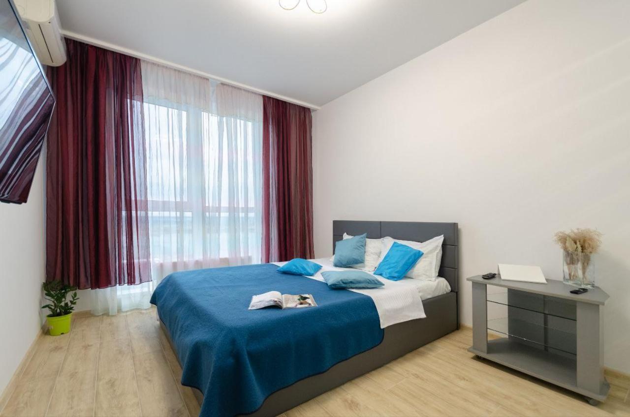 Your Apartment Kharkivska Киев Экстерьер фото